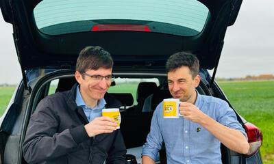 Koffie met Koen