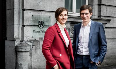 Mieke Claes & Gijs Degrande