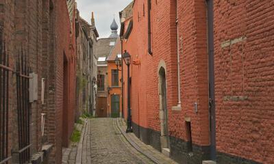 Steeg in Brugge
