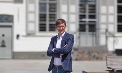 Gijs Degrande - Oedelem