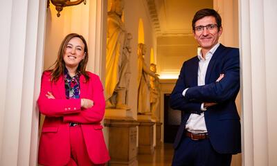 Gijs Degrande & Lieve Truyman