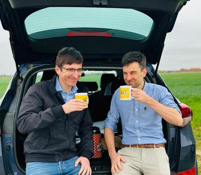 Koffie met Koen