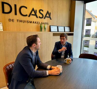 In gesprek met Dieter 