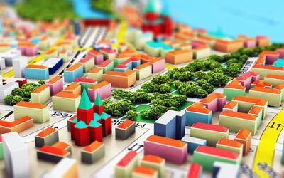 3D-kaart