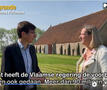 Met Cathy in Lissewege
