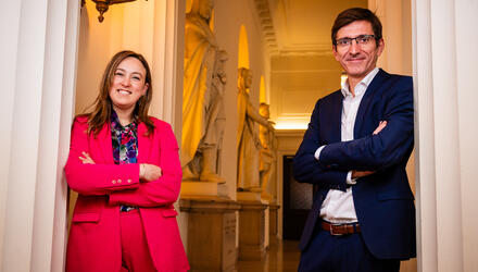 Gijs Degrande & Lieve Truyman